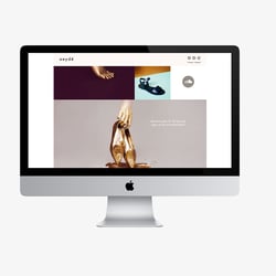 aeyde • webdesign