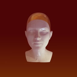 Freie Arbeit, Cinema4D / Photoshop