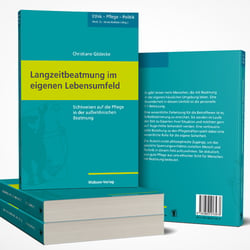 Covergestaltung für Buchreihe »Ethik – Pflege – Politik«, Mabuse-Verlag