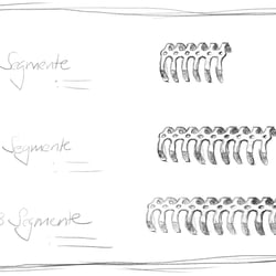 MedXpert STRACOS 3D‑Rippenklammer 3D-Animation Storyboard