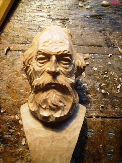 karl m.