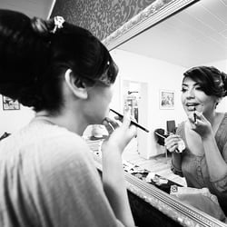 Hochzeitsreportage Köln – getting ready – Hochzeitsfotografin Dorina Köbele-Milas
