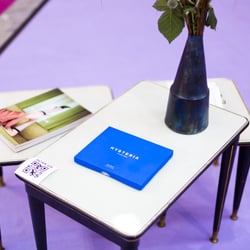 Hysteria Messestand Premium Berlin