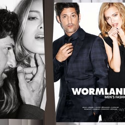 Wormland GQ Style Germany Ad Fall/Winter 2014