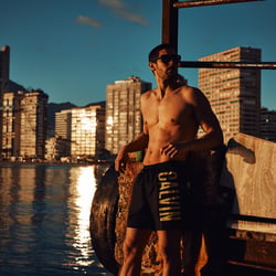 Theo Shooting Benidorm