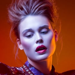 A new cover @ Imiragemagazine www.imiragemagazine.com  Photography & Retouch Hartmut Nörenberg www.hart-worx.com  Model: Ka