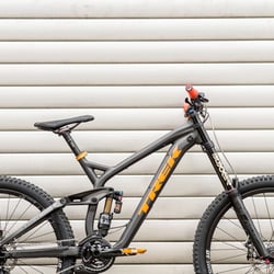 Trek Session 8