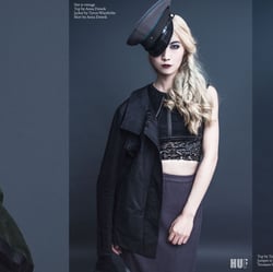 Suspicious – published by HUF Magazine