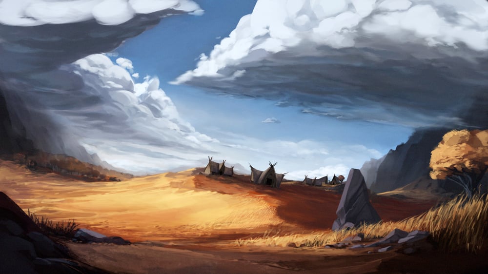 Herbstlandschaft