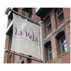 Restaurant-Logo La Vela