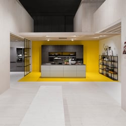 Dart Design Gruppe für Schüller Eurocucina 2018
