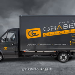 Graser Concepts – Kfz Beschriftungen