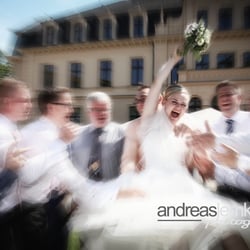 Uuuund Action – Hochzeitsfotograf Berlin Andreas Lemke