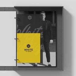 White by Design. Hanseatentum trifft Londonstyle. Zuverlässigkeit trifft Kreativität.