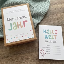 Meilensteinkarten
