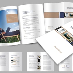 Stefan-Sturm-Grafikdesign Plentum Fonds-Broschur