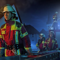Wohnungsbrand