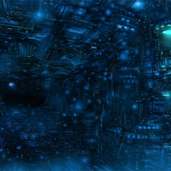 THE MYSTERY OF THE TRADERS OF LIGHT