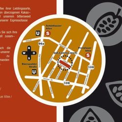 Detail Lageplan des Flyers