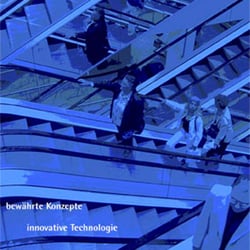 Messeplakat des Kunden OMS-Antriebstechnik, Foto: Manuel Michaelis