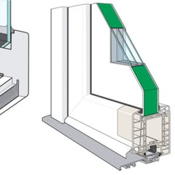 HBI Fenster und Türen _ Kreativer Kopf