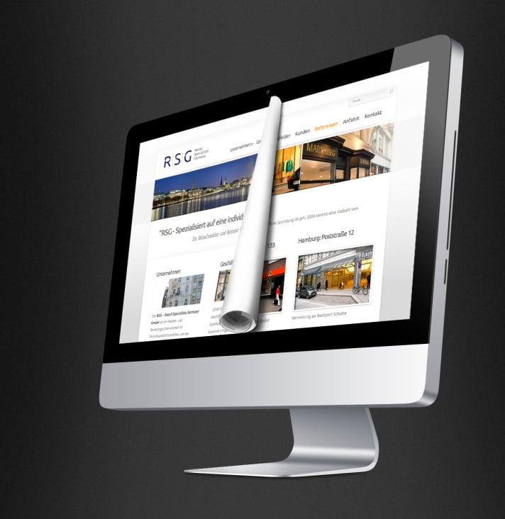 Webdesign Retail Specialists