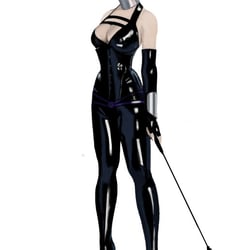 latex Lady (Studie)