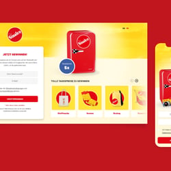 Responsive Landingpage