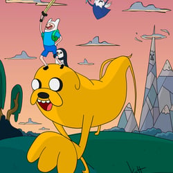 Fan Art „Adventure time“