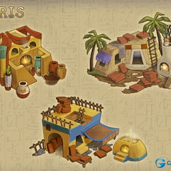 Osiris Buildings