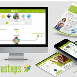 edusteps (digitaler Familienbegleiter)