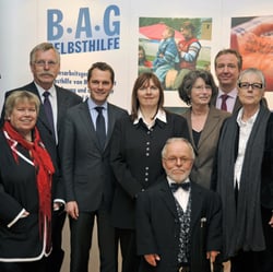 Parlamentarischer Abend der BAG Selbsthilfe
