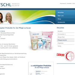 tatschlmed. website. joomla 1.5