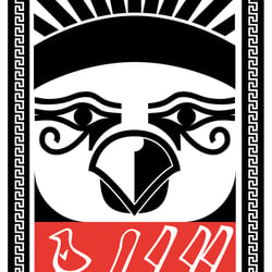 RA/Obey T-Shirt-Design