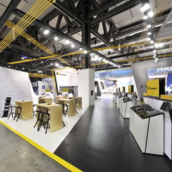 Kennametal EMO Mailand 2015