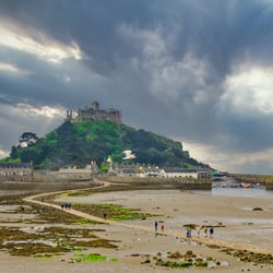 St. Michaels mount´