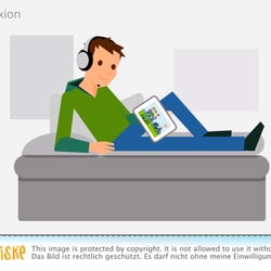 Illustration und Animation