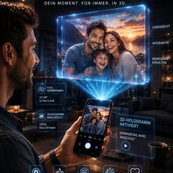 AI Video Creator – KI-Kurzfilme für TikTok, Reel