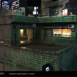 concept for the filmproject „Snowden“