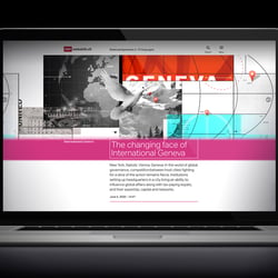 corporate illustration series for swissinfo.ch