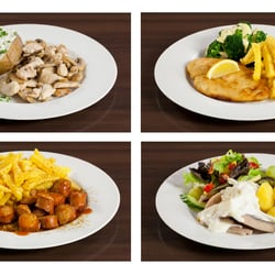 Foodfotografie für einen Imbiss