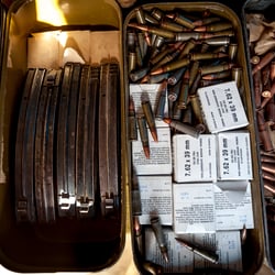 Bazar Ceck – Iraq’s weapon black market