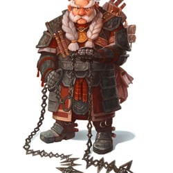 Zwergenkrieger