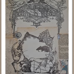 Illustration/Lithographie