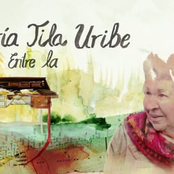 Abspann Dokumentation Maria Tila Uribe