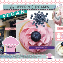 CUPCAKE – Rezeptkarte