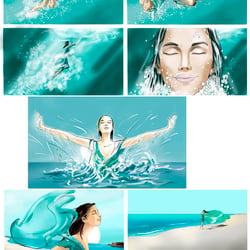 pharma storyboard