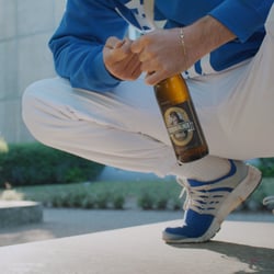 G.G.B – „Iceblau“