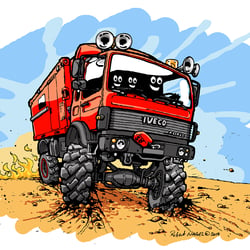 Magirus  Kunde: Privat