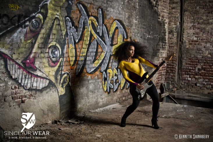 Play It Loud & Play It Fierce